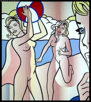 ROY LICHTENSTEIN