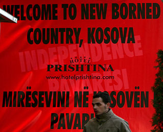 DUDAS RAZONABLES SOBRE KOSOVO