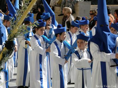 FOTOS DE LA SEMANA SANTA EN FLICKR.