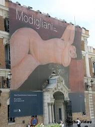 MODIGLIANI Y SU TIEMPO