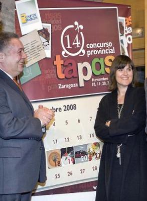 CONCURSO DE TAPAS