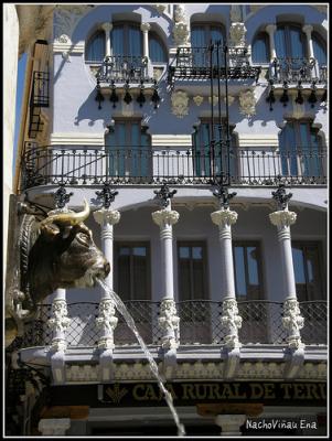 TERUEL, CONDENADA AL OLVIDO