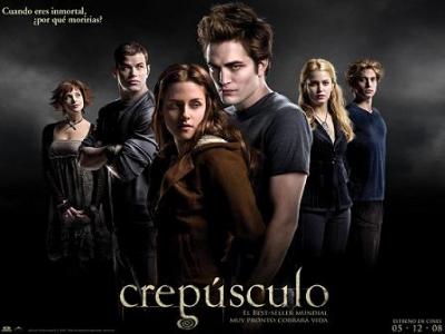 CREPÚSCULO