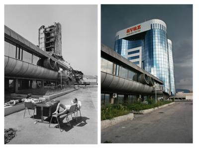 EL ÚLTIMO ASEDIO. FOTOGRAFÍAS DE GERVASIO SÁNCHEZ