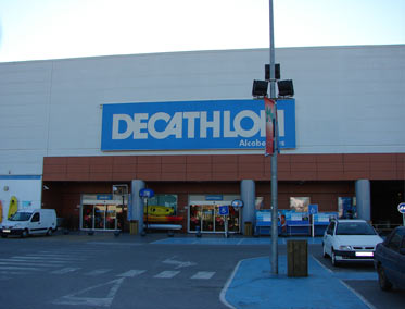 DECATHLON CONSTRUIRÁ EN ZARAGOZA SU MAYOR COMPLEJO DE EUROPA