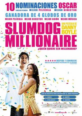 SLUMDOG MILLIONAIRE