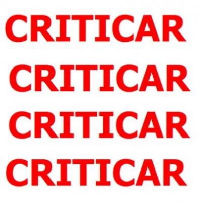 CRITICAR POR CRITICAR