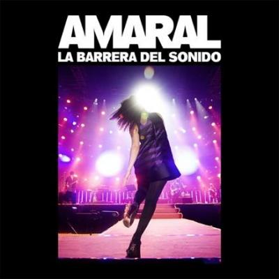 AMARAL PRESENTA SU DISCO EN DIRECTO