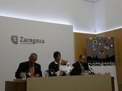 ZARAGOZA APRUEBA SU PLAN LOCAL DE COMERCIO