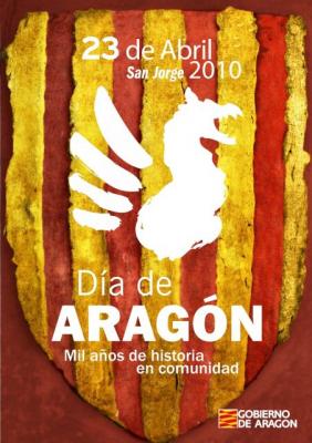 FELIZ DÍA DE ARAGÓN