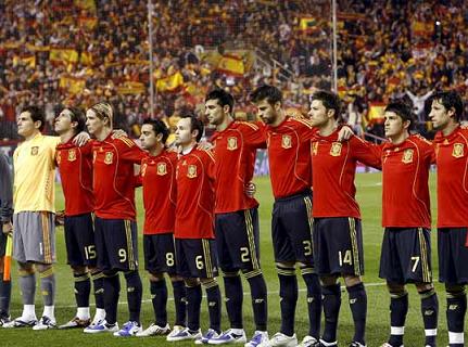 EL TRIUNFO DE LA ROJA